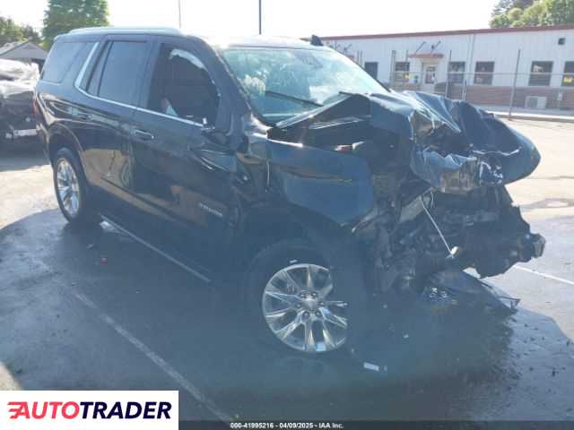 Chevrolet Tahoe 2023 5 Chevrolet Tahoe 2023 5