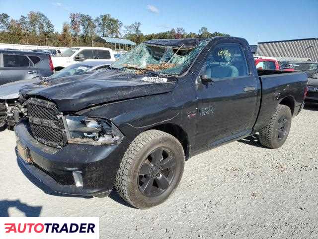 Dodge Ram 2018 5