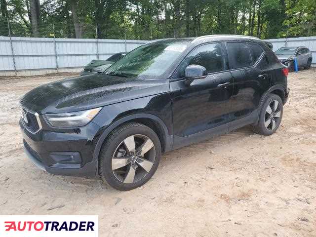 Volvo XC40 2021 2