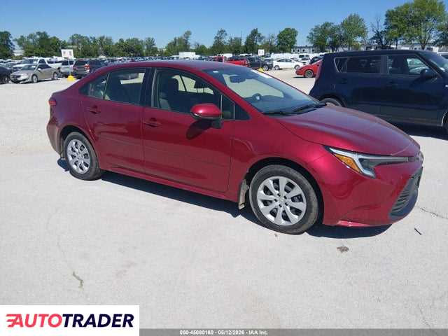 Toyota Corolla 2023 1