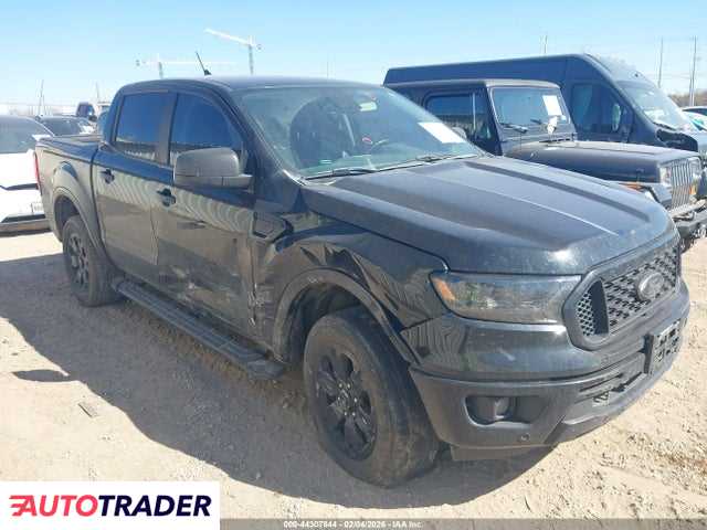 Ford Ranger 2021 2