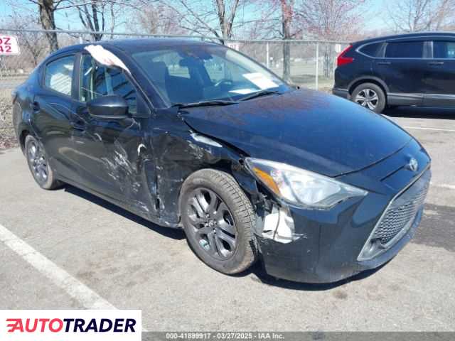 Toyota Yaris 2019 1 Toyota Yaris 2019 1