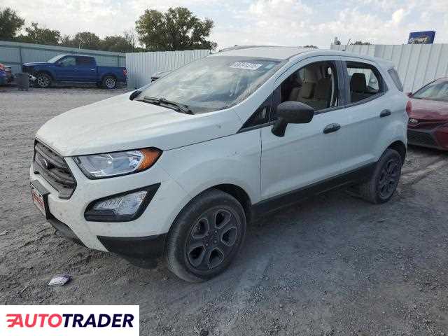 Ford EcoSport 2022 2
