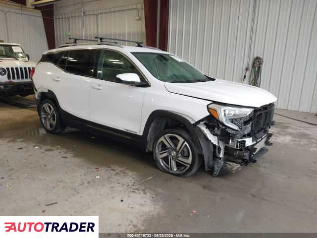 GMC Terrain 2019 1