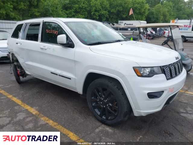Jeep Grand Cherokee 2019 3 Jeep Grand Cherokee 2019 3