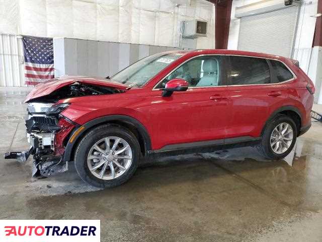 Honda CR-V 2023 1
