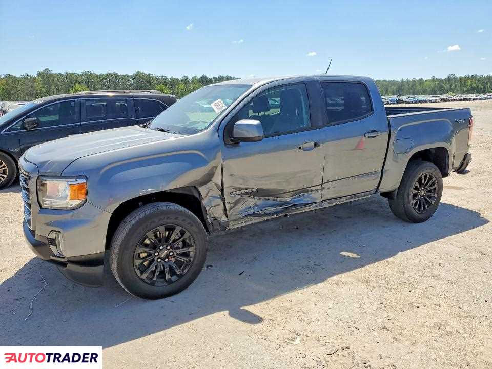 GMC Pozostałe 2022 3