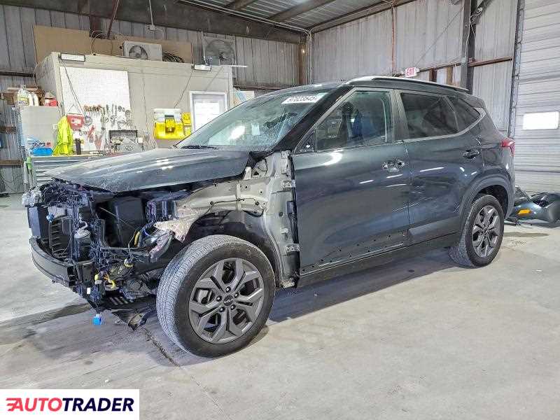 Kia Pozostałe 2024 2