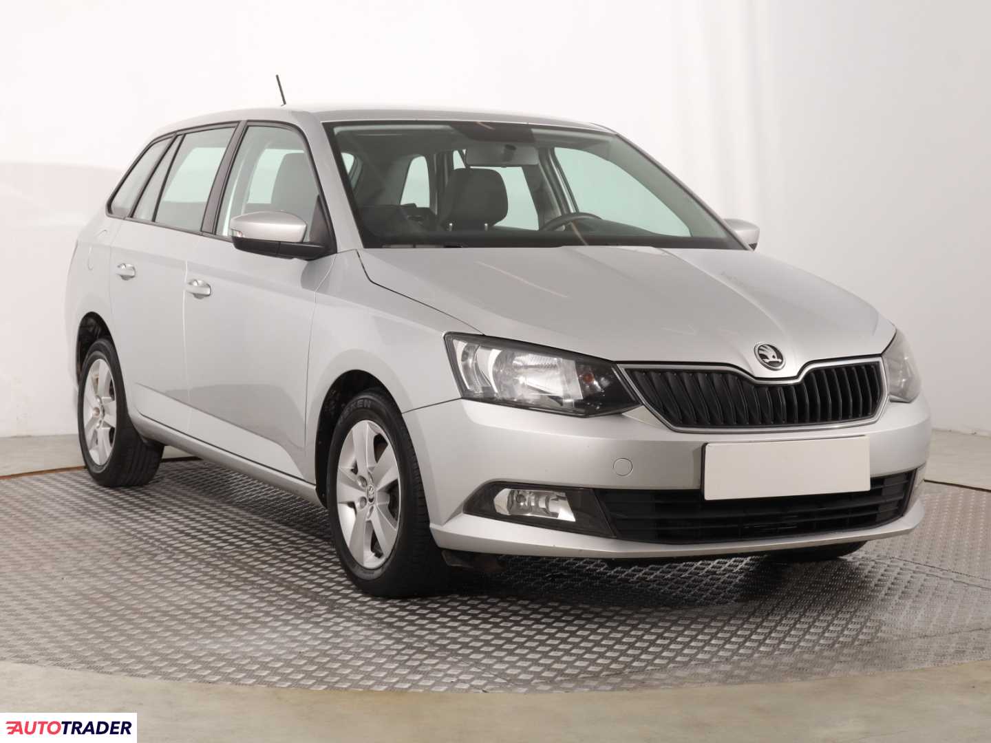 Skoda Fabia 2017 1.4 103 KM