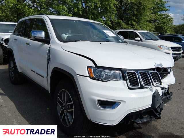 Jeep Grand Cherokee 2021 3