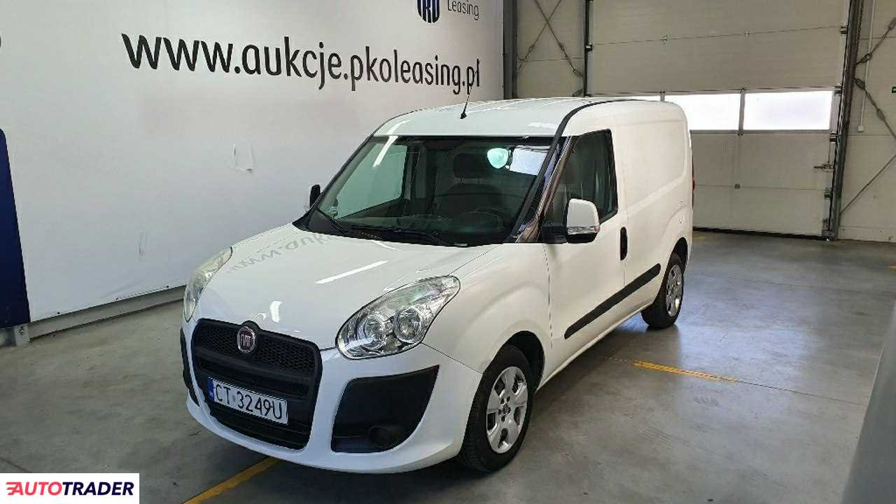 Fiat Doblo 2015 1.2 Fiat Doblo 2015 1.2