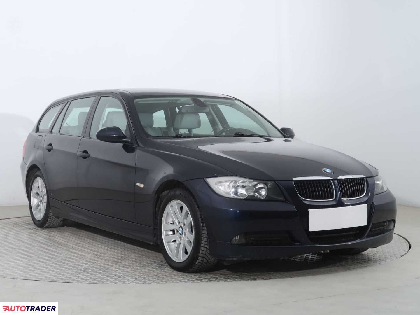 BMW 318 2007 2.0 140 KM BMW 318 2007 2.0 140 KM