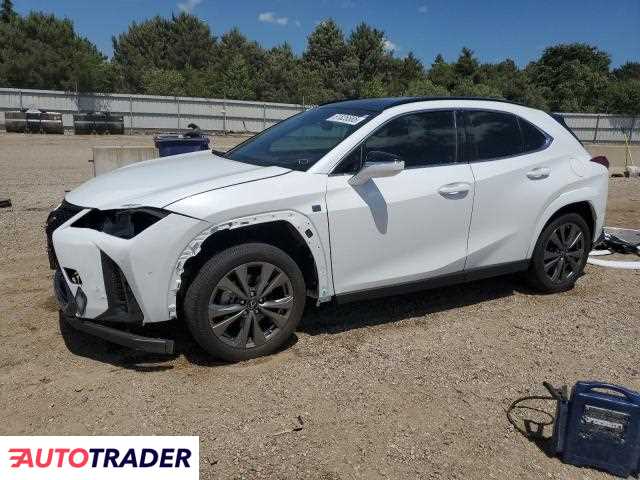 Lexus Pozostałe 2024 2 Lexus Pozostałe 2024 2