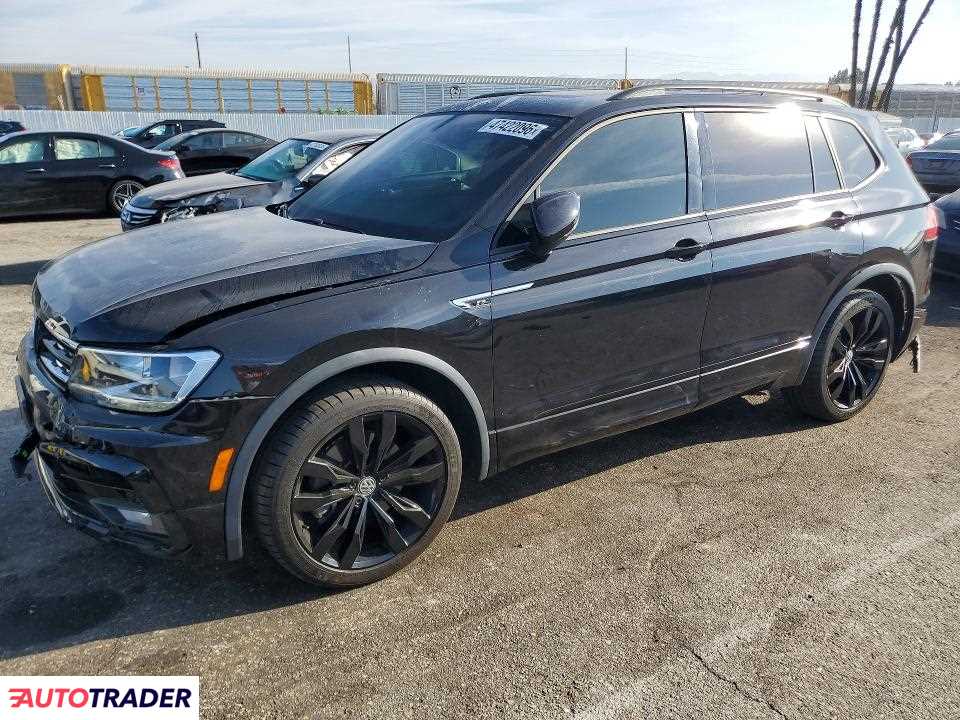 Volkswagen Tiguan 2021 2