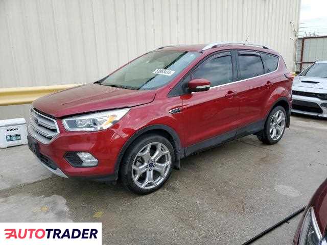 Ford Escape 2019 2