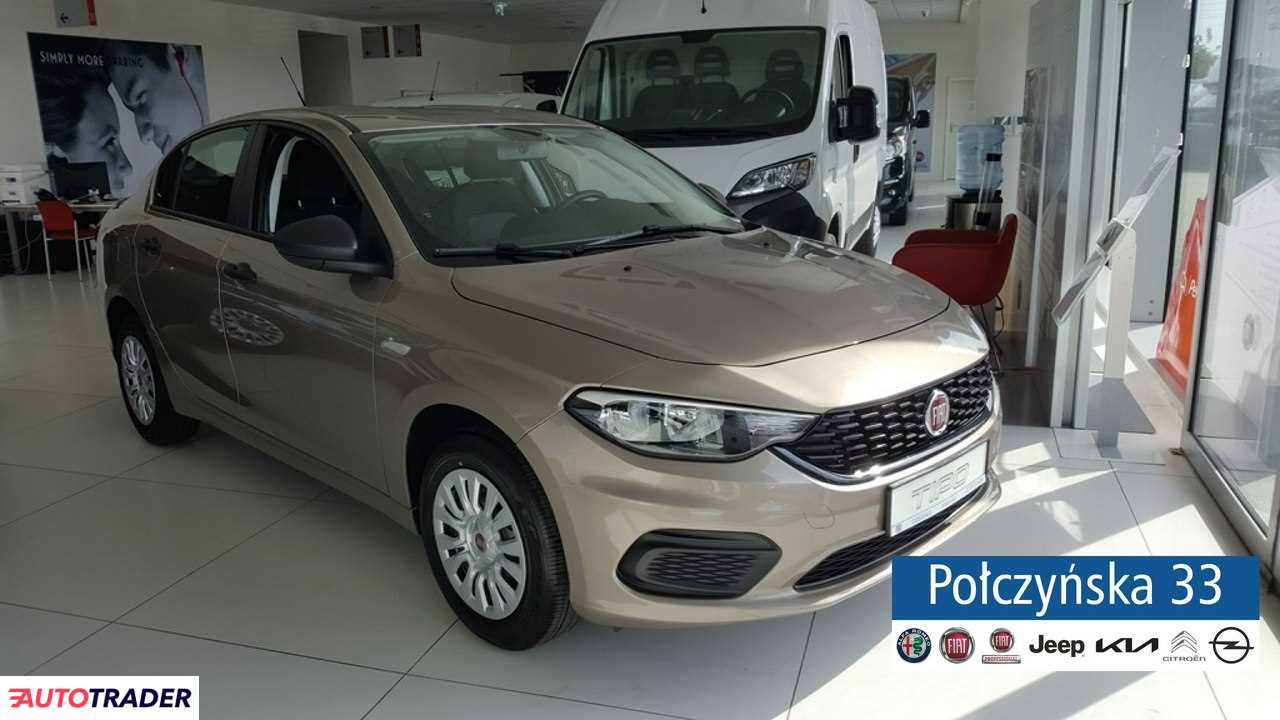Fiat Tipo 2020 1.4 95 KM Fiat Tipo 2020 1.4 95 KM