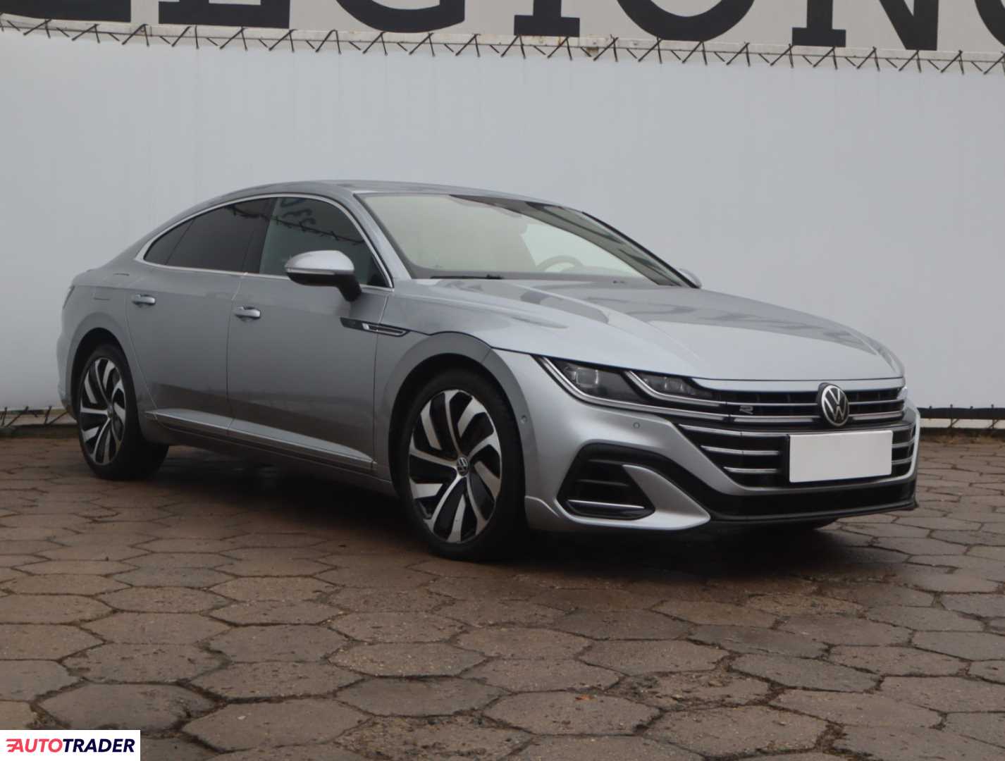 Volkswagen Arteon 2020 2.0 197 KM