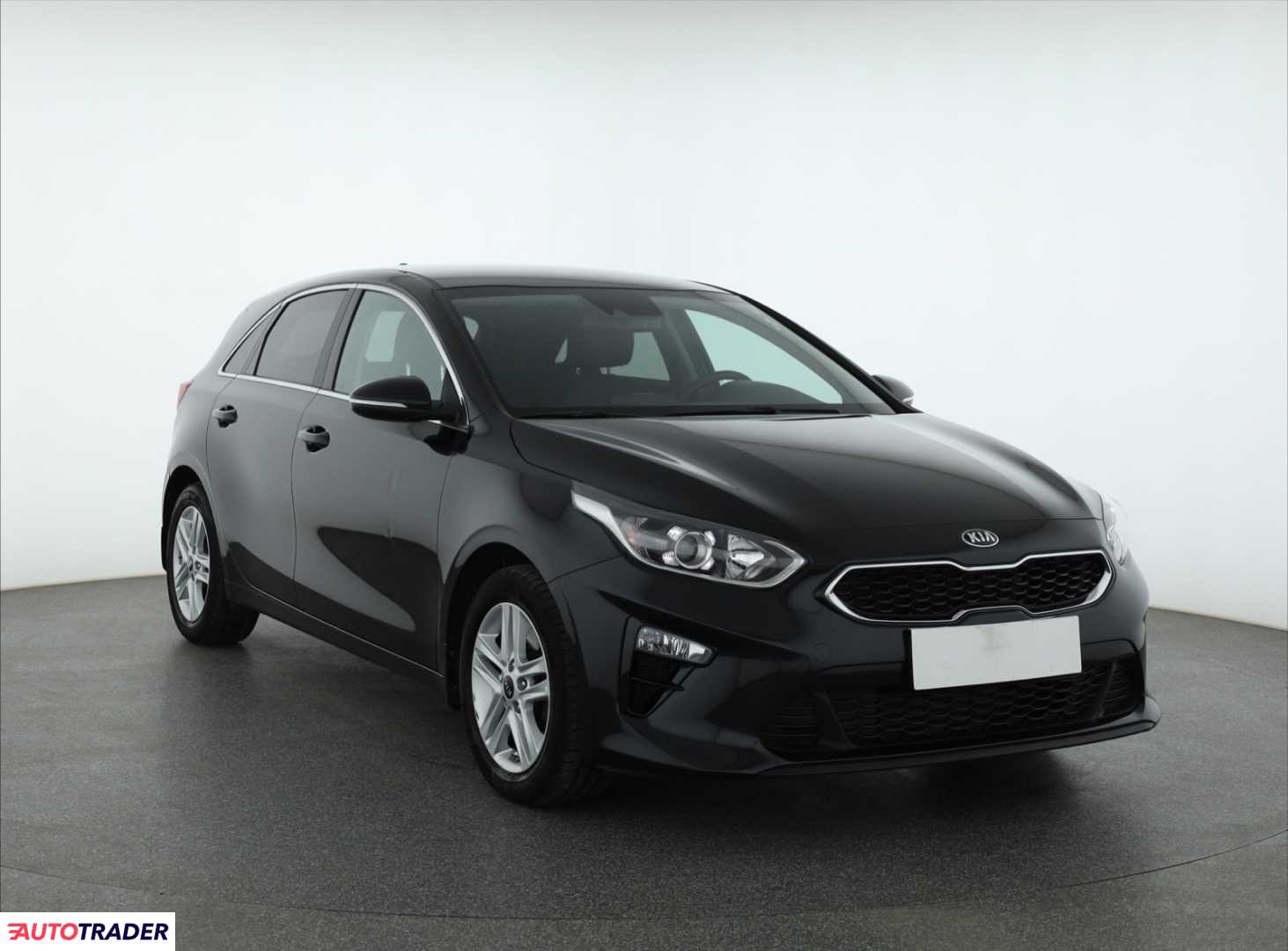 Kia Ceed 1.4 138 KM 2019r. (Piaseczno)