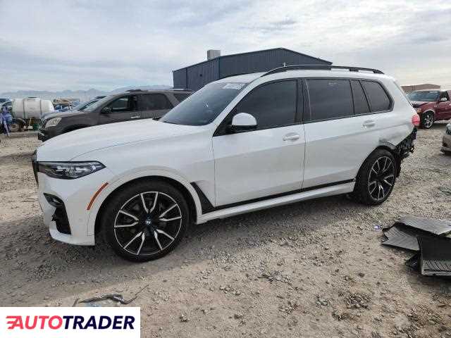 BMW Pozostałe 2020 3