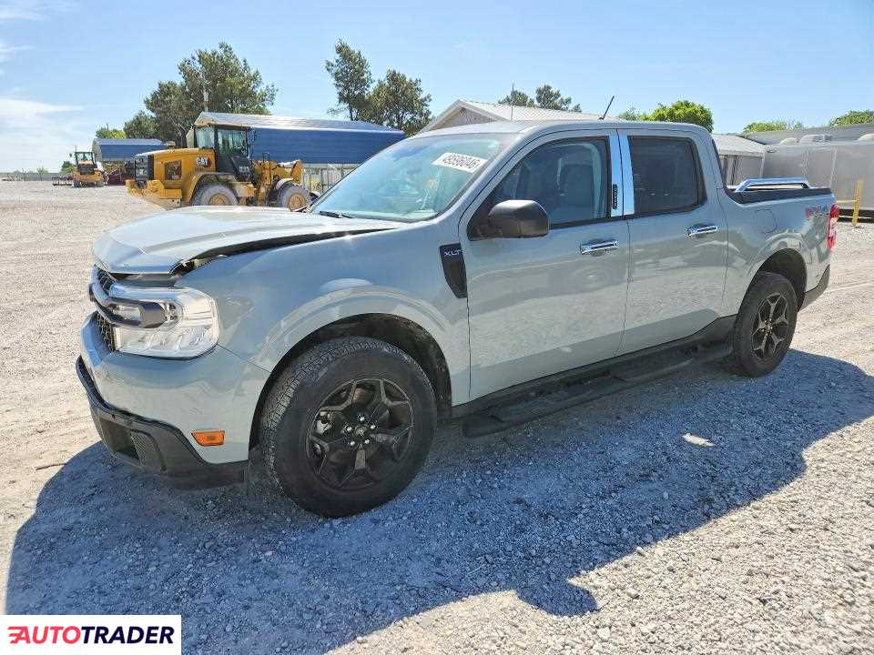Ford Maverick 2022 2