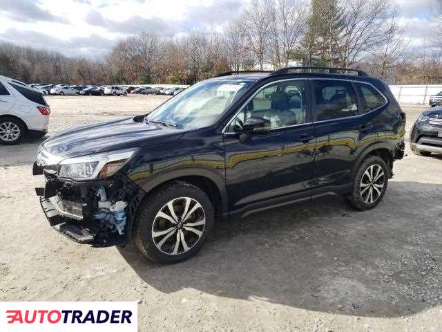 Subaru Forester 2020 2