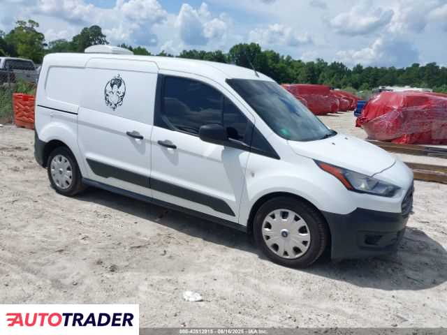 Ford Transit Connect 2020 2 Ford Transit Connect 2020 2