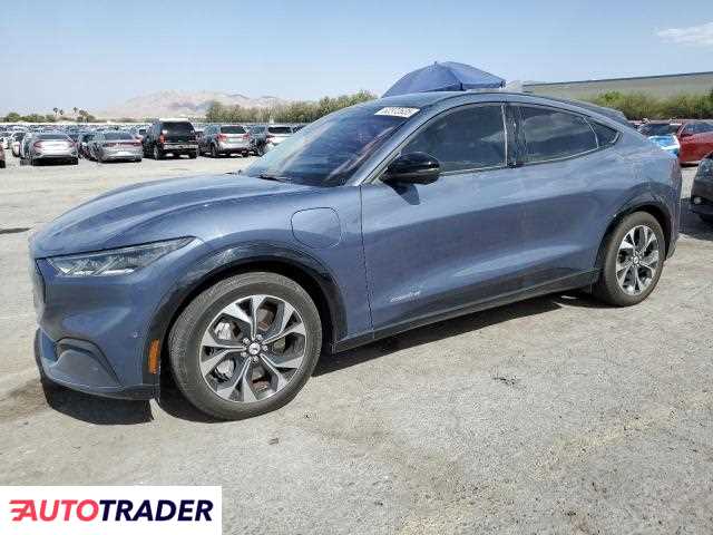 Ford Mustang 2021 Ford Mustang 2021