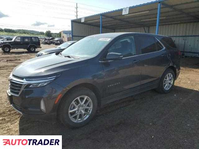 Chevrolet Equinox 2022 1 Chevrolet Equinox 2022 1