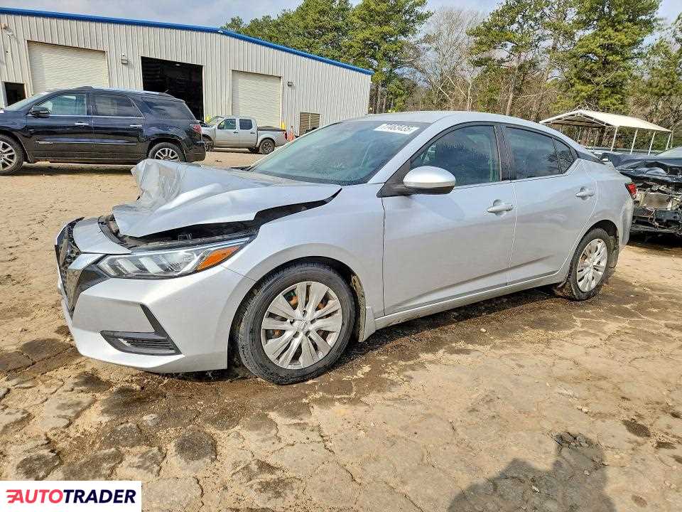 Nissan Sentra 2021 2
