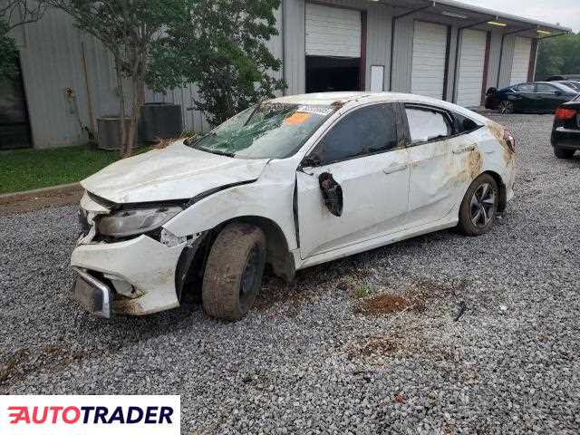 Honda Civic 2019 2 Honda Civic 2019 2