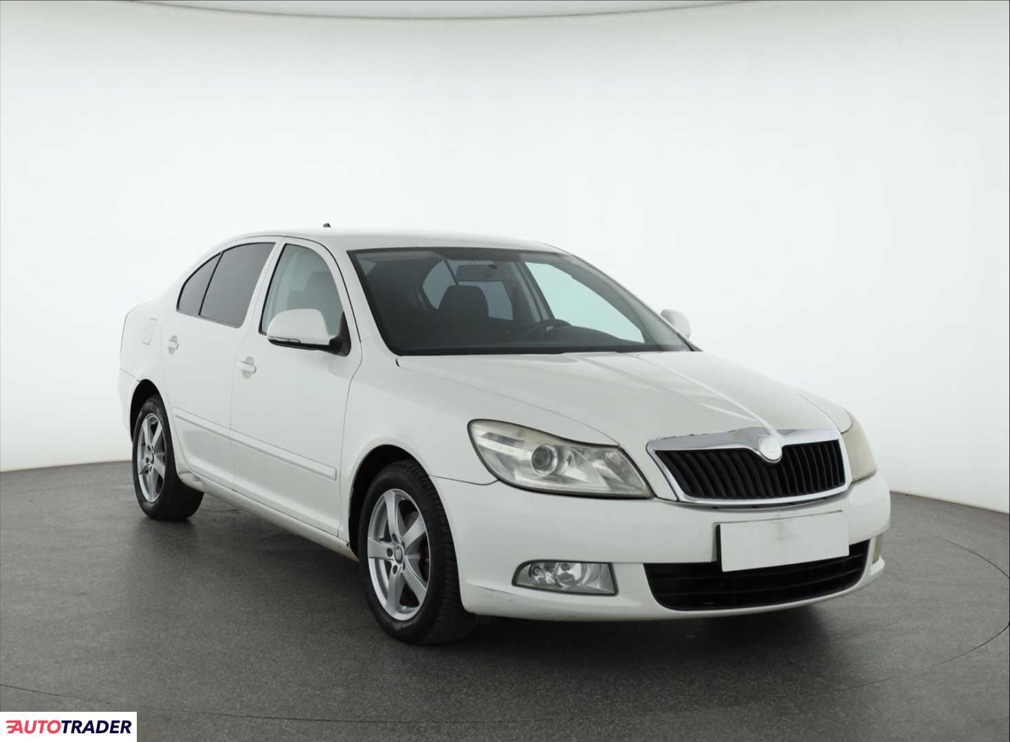 Skoda Octavia 2009 1.9 103 KM