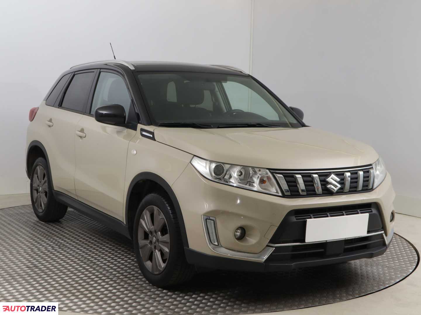 Suzuki Vitara 2019 1.4 138 KM