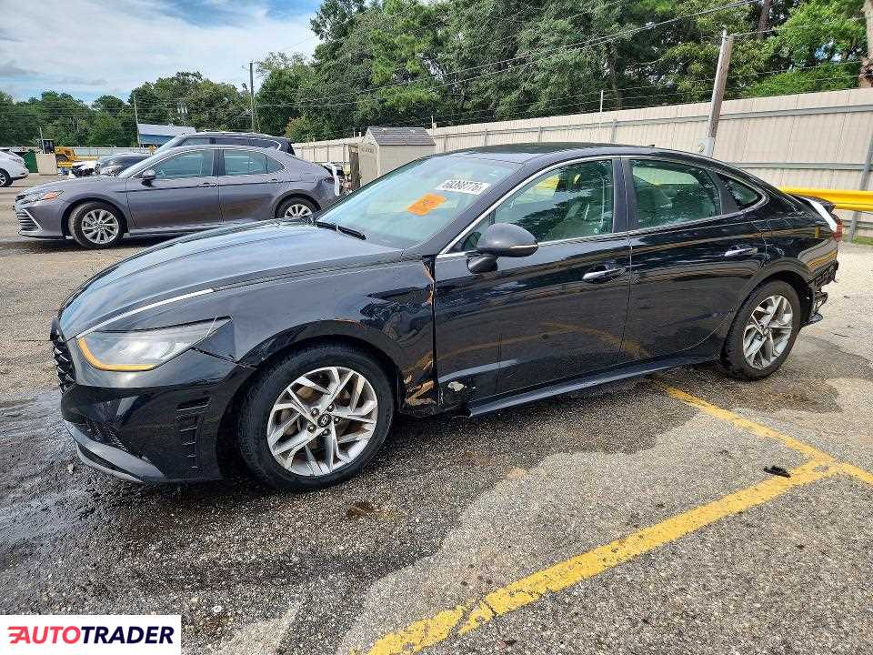 Hyundai Sonata 2020 2