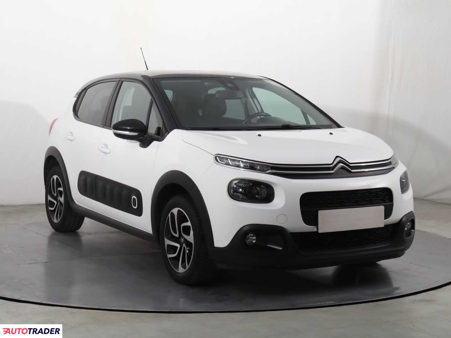Citroen C3 2019 1.2 81 KM