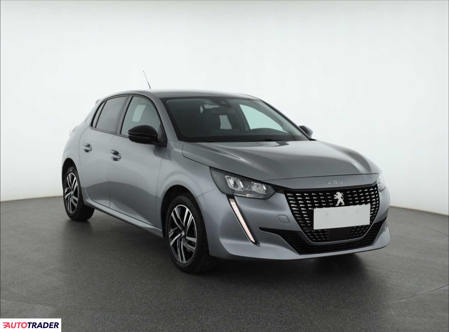 Peugeot 208 2023 1.2 99 KM Peugeot 208 2023 1.2 99 KM
