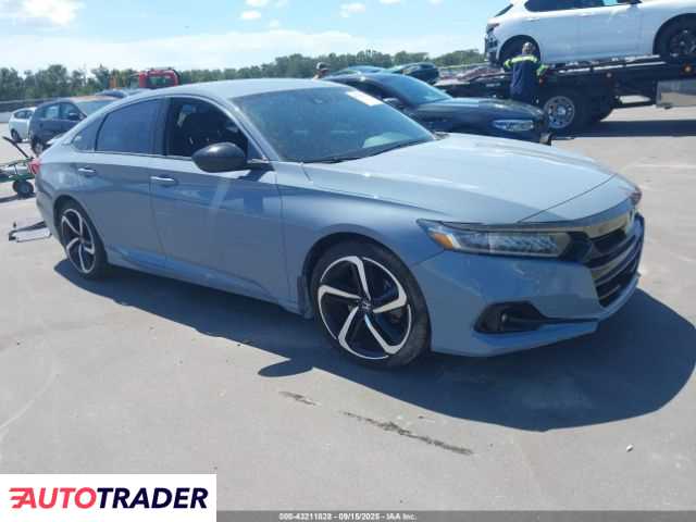 Honda Accord 2022 1 Honda Accord 2022 1