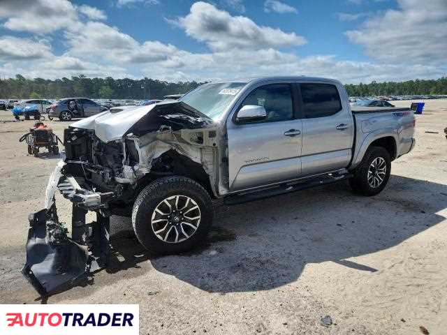 Toyota Tacoma 2021 3 Toyota Tacoma 2021 3