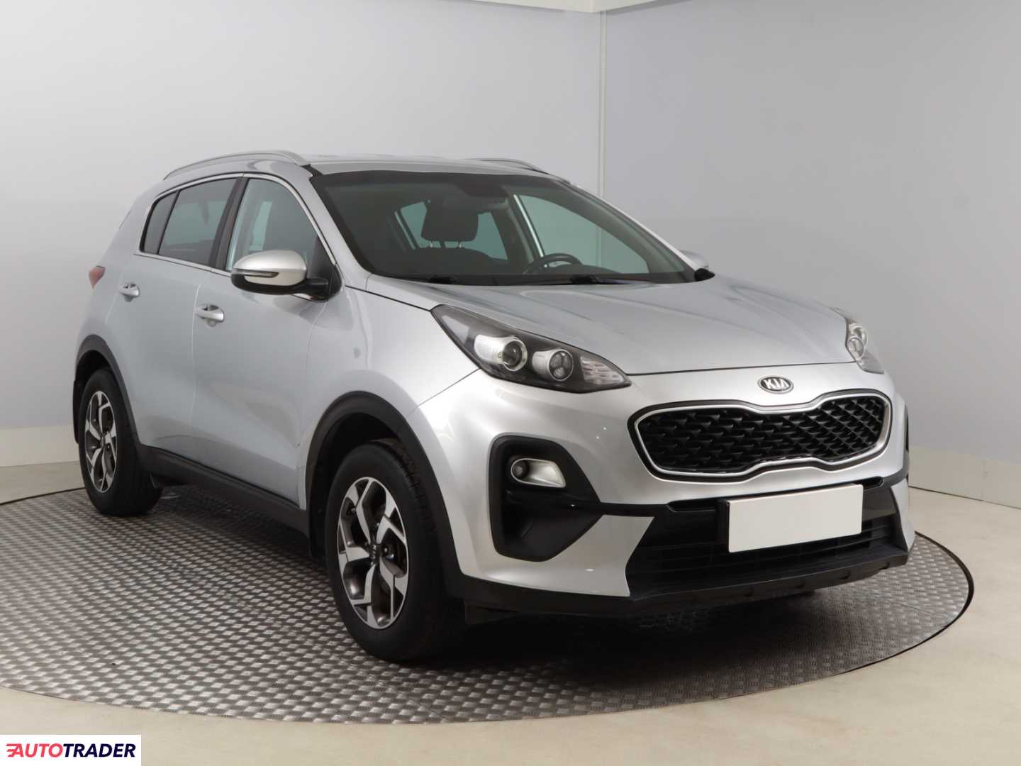 Kia Sportage 2020 1.6 130 KM