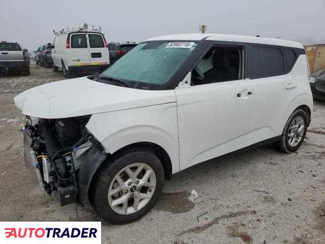 Kia Soul 2024 2
