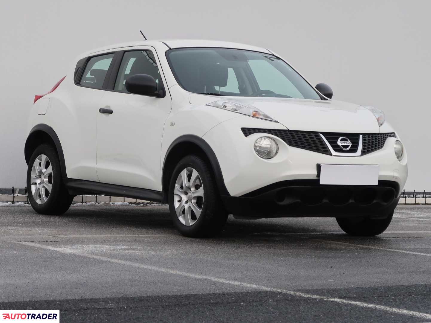 Nissan Juke 2012 1.6 115 KM