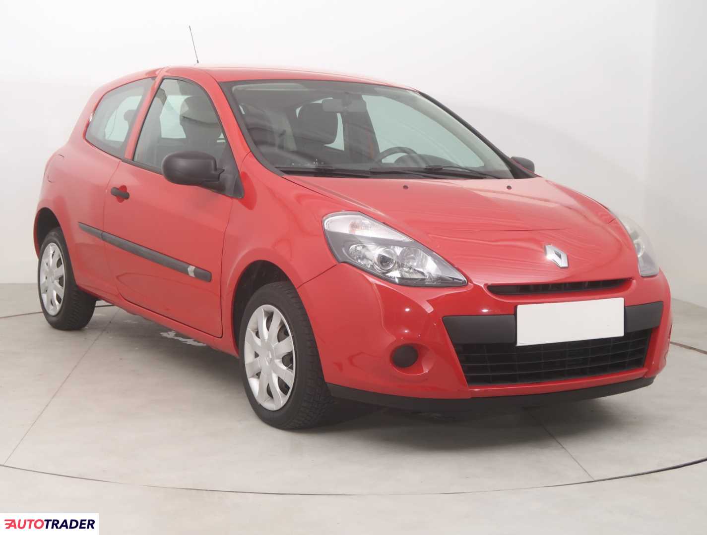 Renault Clio 2012 1.1 73 KM