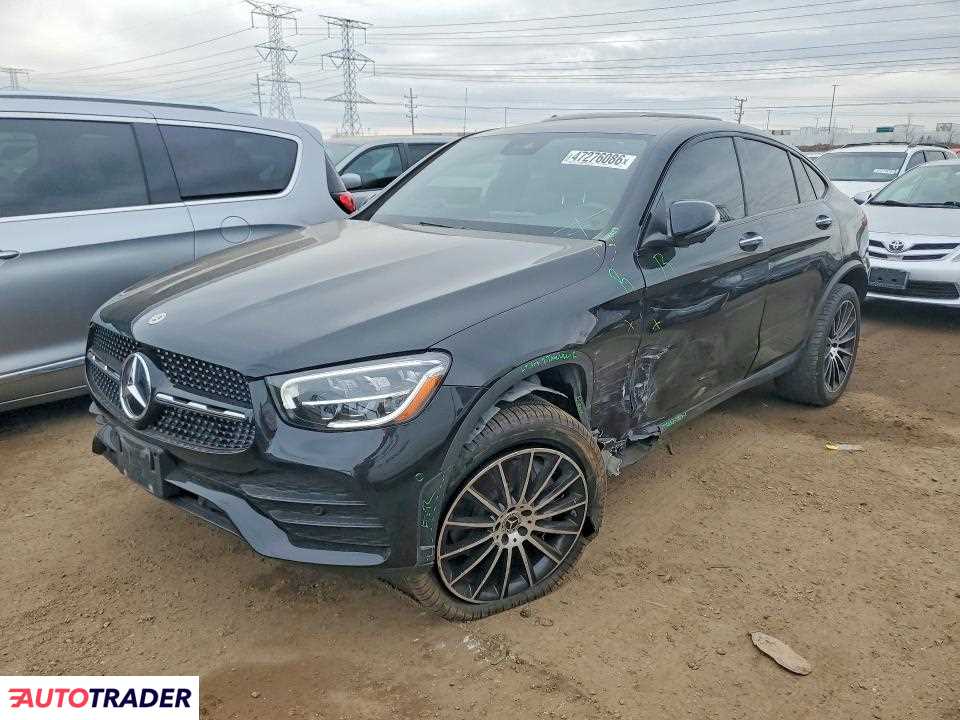 Mercedes CL 2022 2