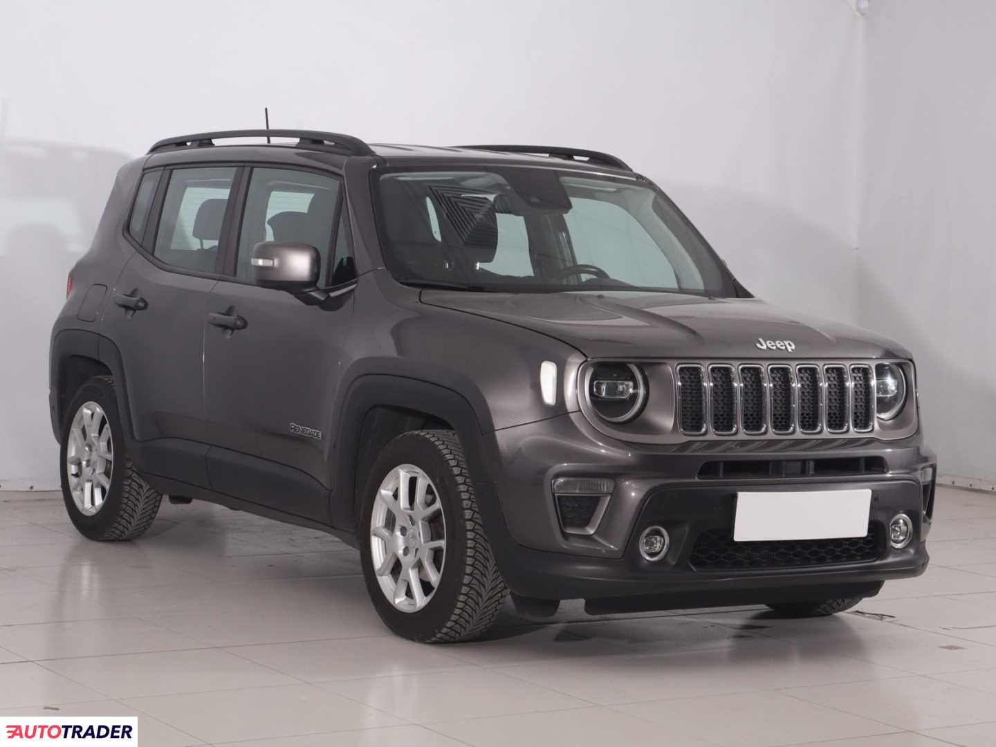 Jeep Renegade 2019 1.0 118 KM