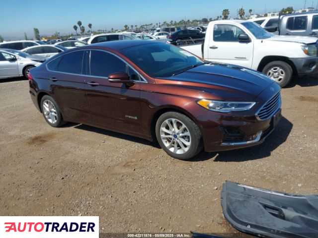 Ford Fusion 2019 2 Ford Fusion 2019 2