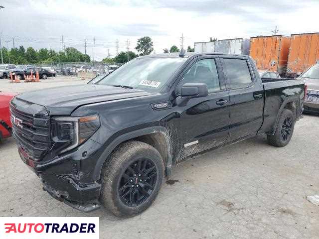GMC Sierra 2023 5 GMC Sierra 2023 5