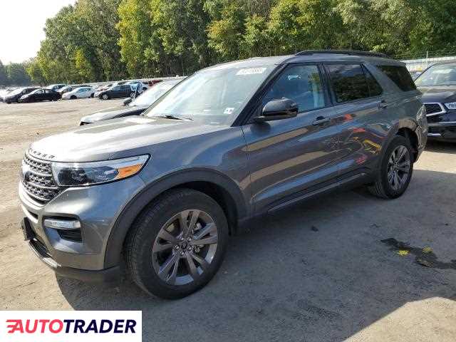 Ford Explorer 2023 2