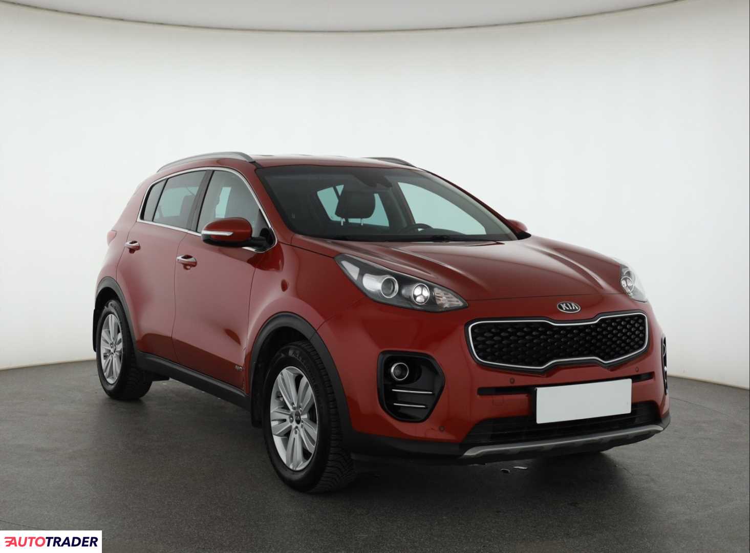 Kia Sportage 2017 1.6 174 KM