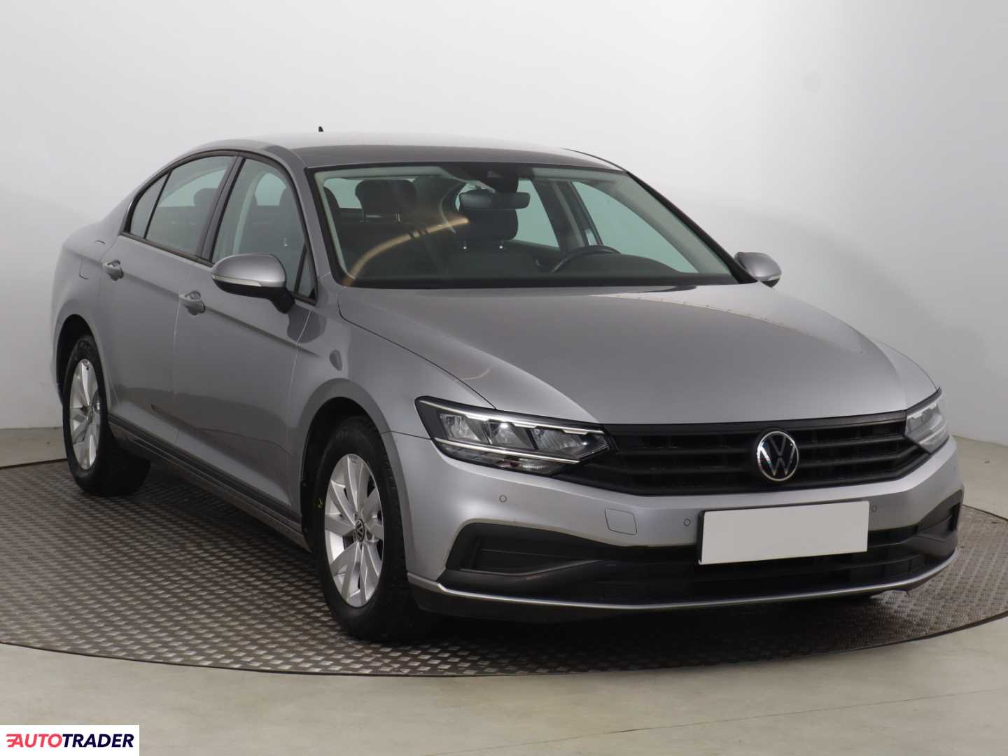 Volkswagen Passat 2021 1.5 147 KM