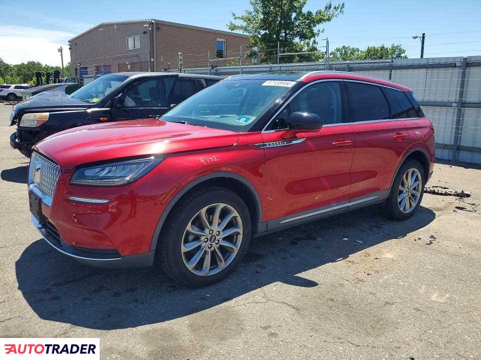 Lincoln Pozostałe 2020 2