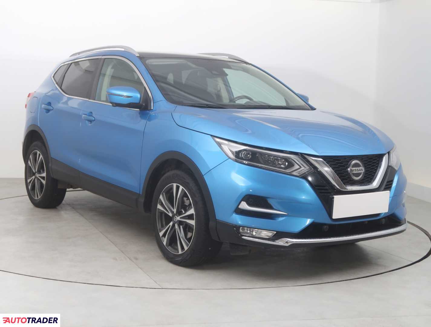 Nissan Qashqai 2018 1.2 113 KM
